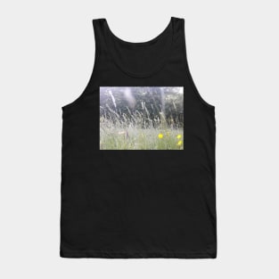 Afternoon meditation Tank Top